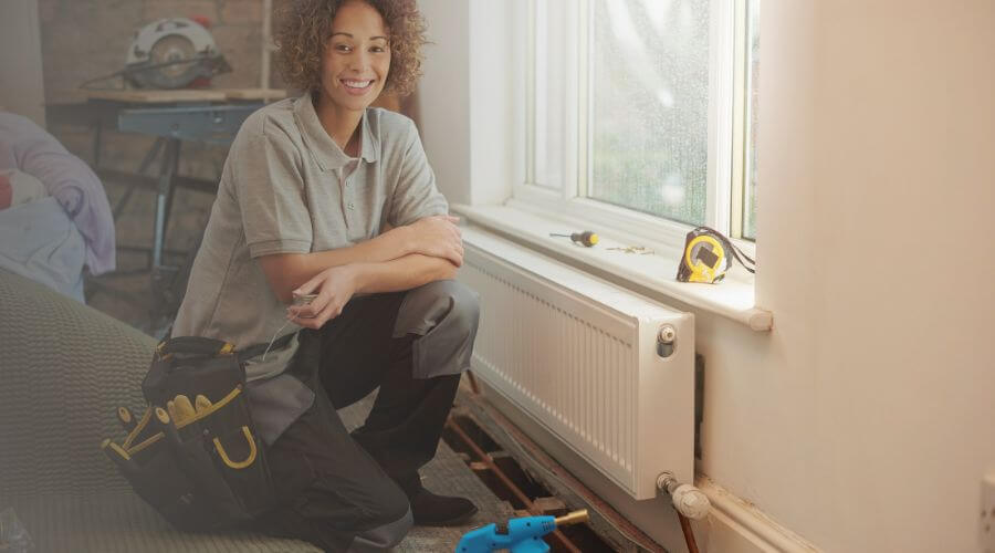 Local water heater installation in Riverton, WV